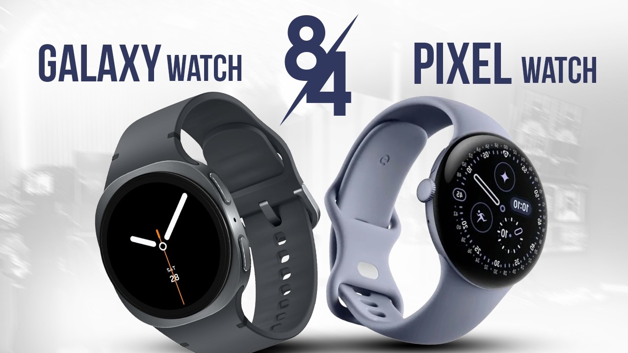 Pixel Watch 4 vs. Galaxy Watch 8: The ONE Feature That Changes Everything!