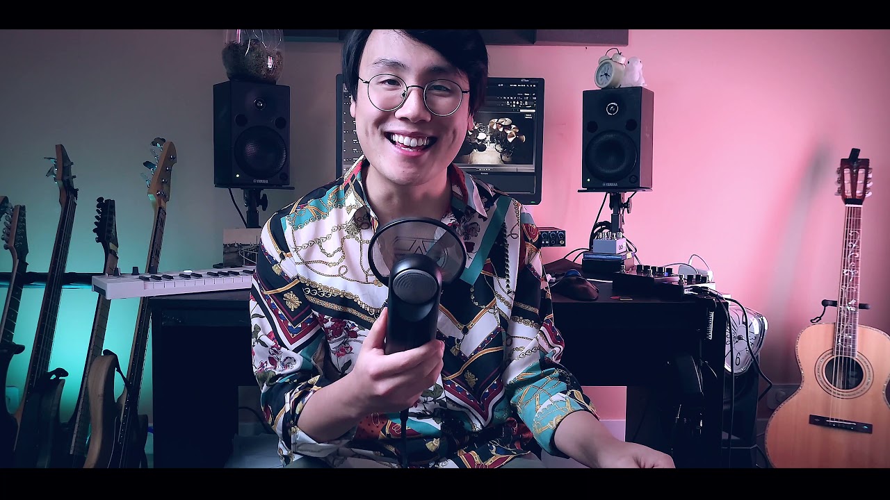Raoul Tchoi - Easy On Me - Adele Cover