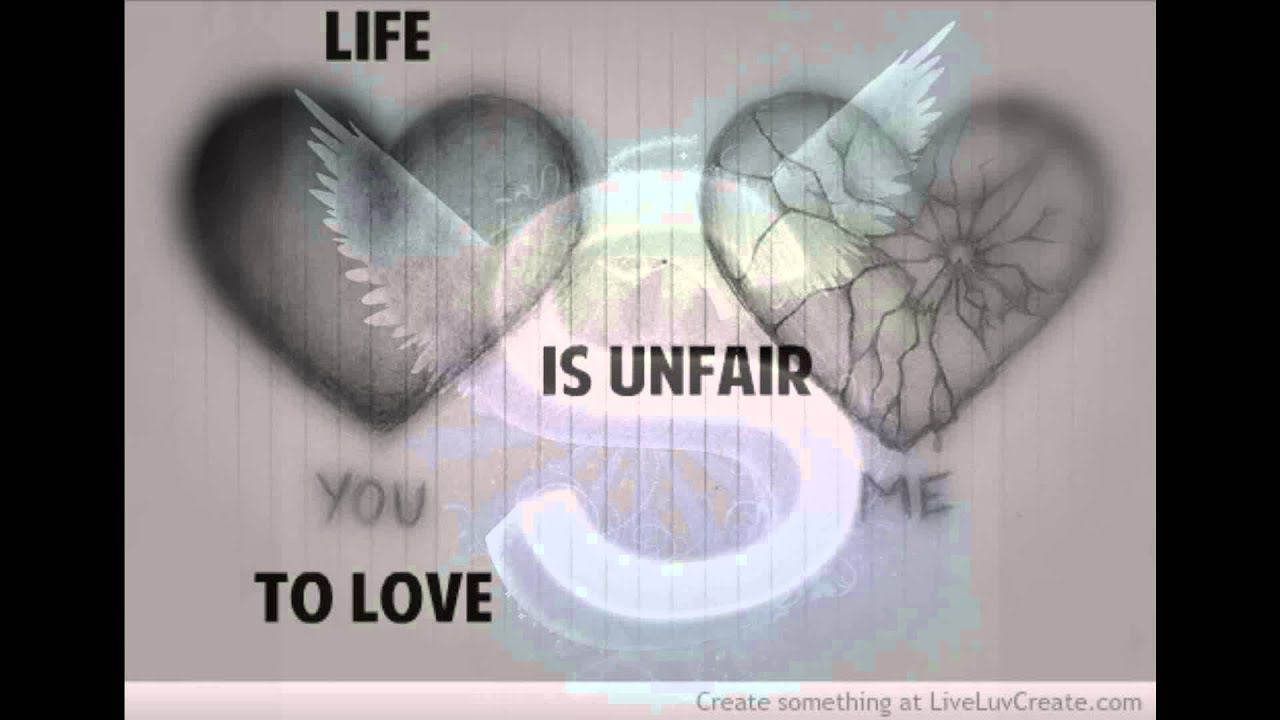 SintaKk - Das Leben ist so unfair