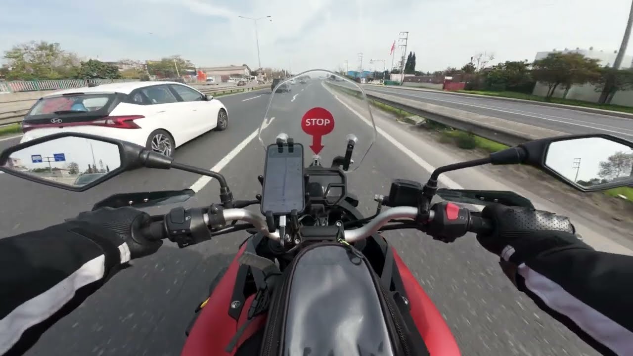 Voge 300DS Yuvacık Barajı | POV |  Uzun versiyon yol Rotası | One hour road version| #motovlog