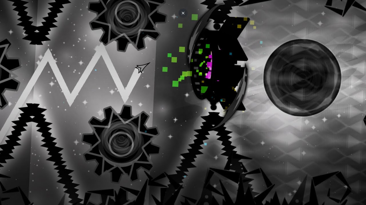 Poltergeist Rebirth by me (Latest Version)