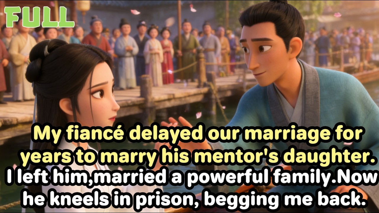 I supported my fiancé through his imperial exams. After he passed,he left me for his first love.