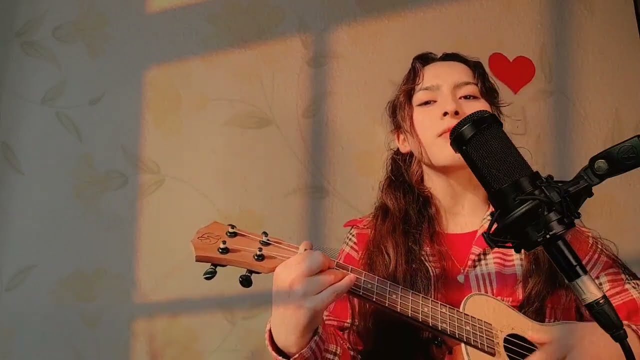 Perfect- Ed Sheeran COVER | Peaceful Music|