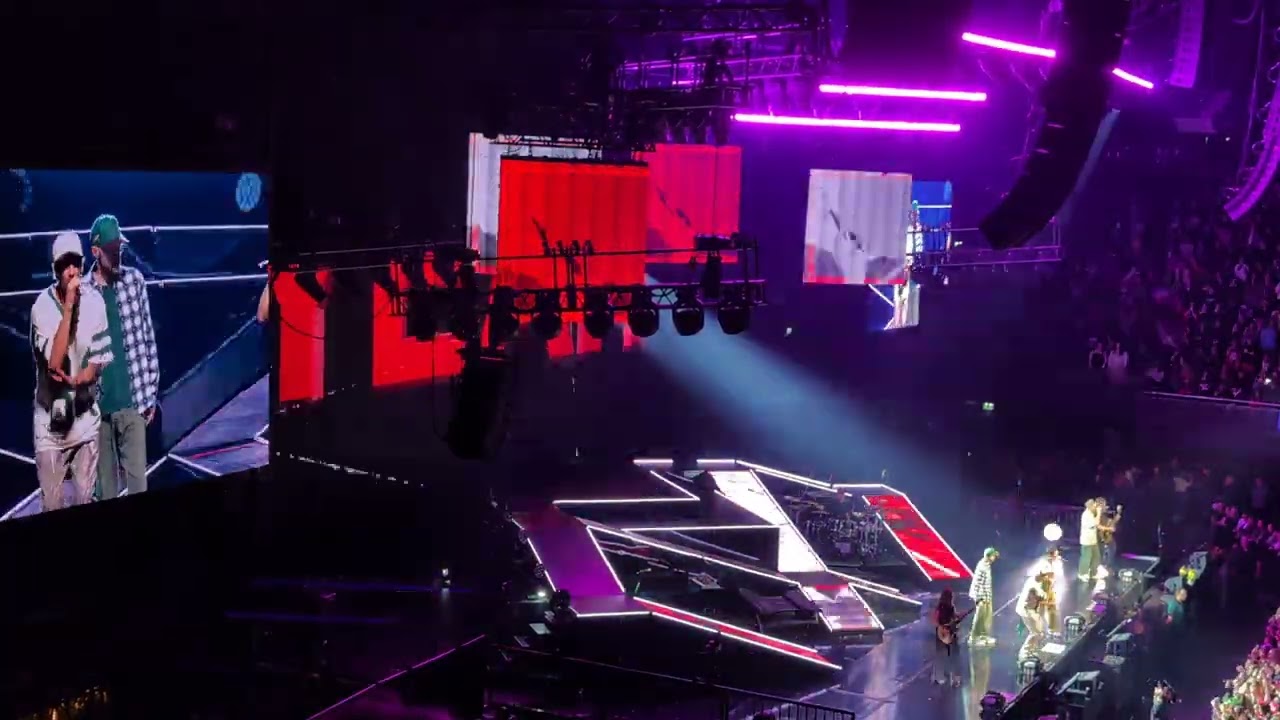 Big Time Rush - Famous + Oh Yeah + Any Kind Of Guy + This Is Our Someday || Amsterdam Day 1 081225