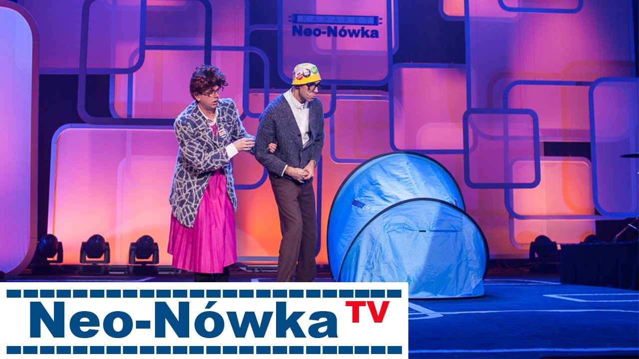 Neo-Nówka - NAMIOT - (Pielgrzymka Paciaciaków) HD