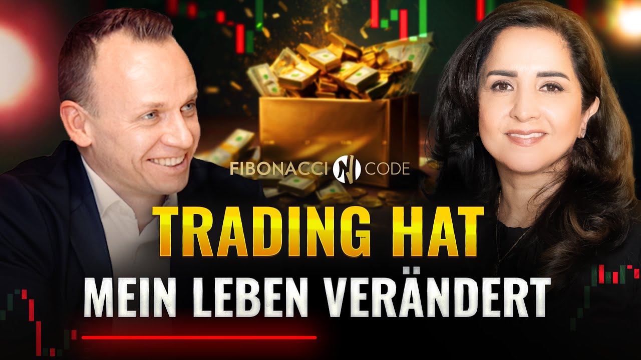 Millionen-Erfolg durch Trading? Marcs persönliche Erfahrung mit FibonacciCode