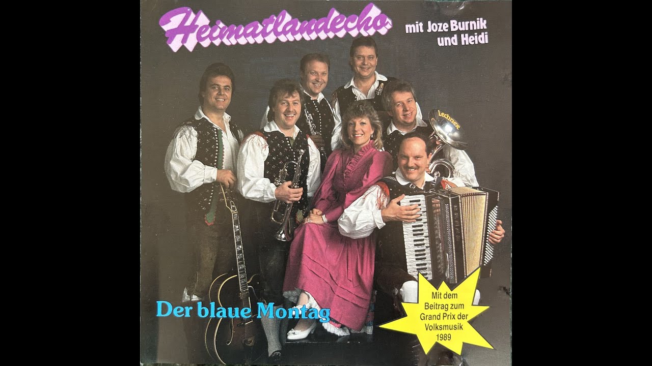 Heimatland Echo - Freunde auf Wiedersehn