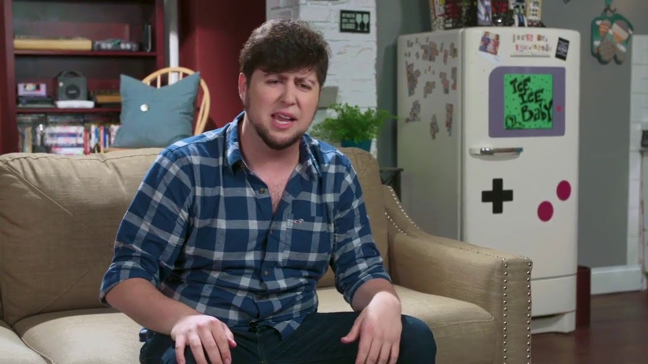 JonTron - The Fashion Museum Of The Architectural - Clip. (Vanilla Ice: Cold As Ice)