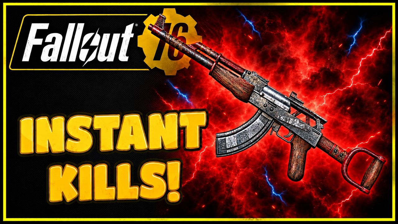 This Is Why You Want Shattered Grounds (And How To Get It) - Fallout 76