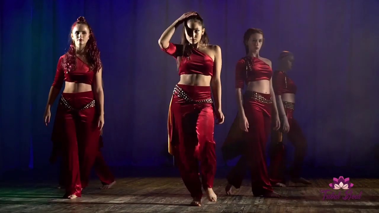 Kremushki - Змей-Горыныч | Фестиваль Tribal Soul 2019, Гала-концерт