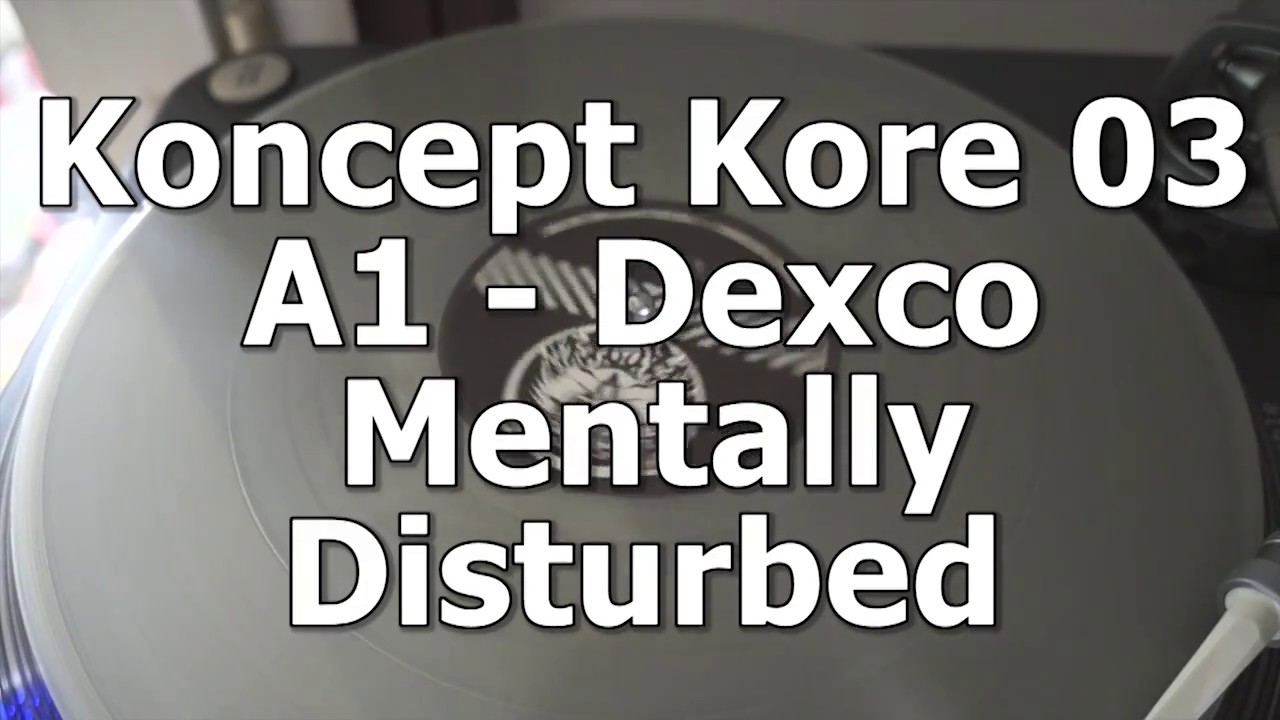 Koncept Kore 03 - A1 - Dexco - Mentally Disturbed