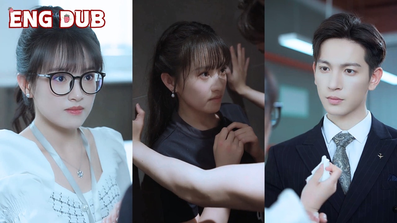 [ENG DUB] 🔥Office Romance With The CEO | 🎭From Fierce Rivals to Irresistible Lovers💘