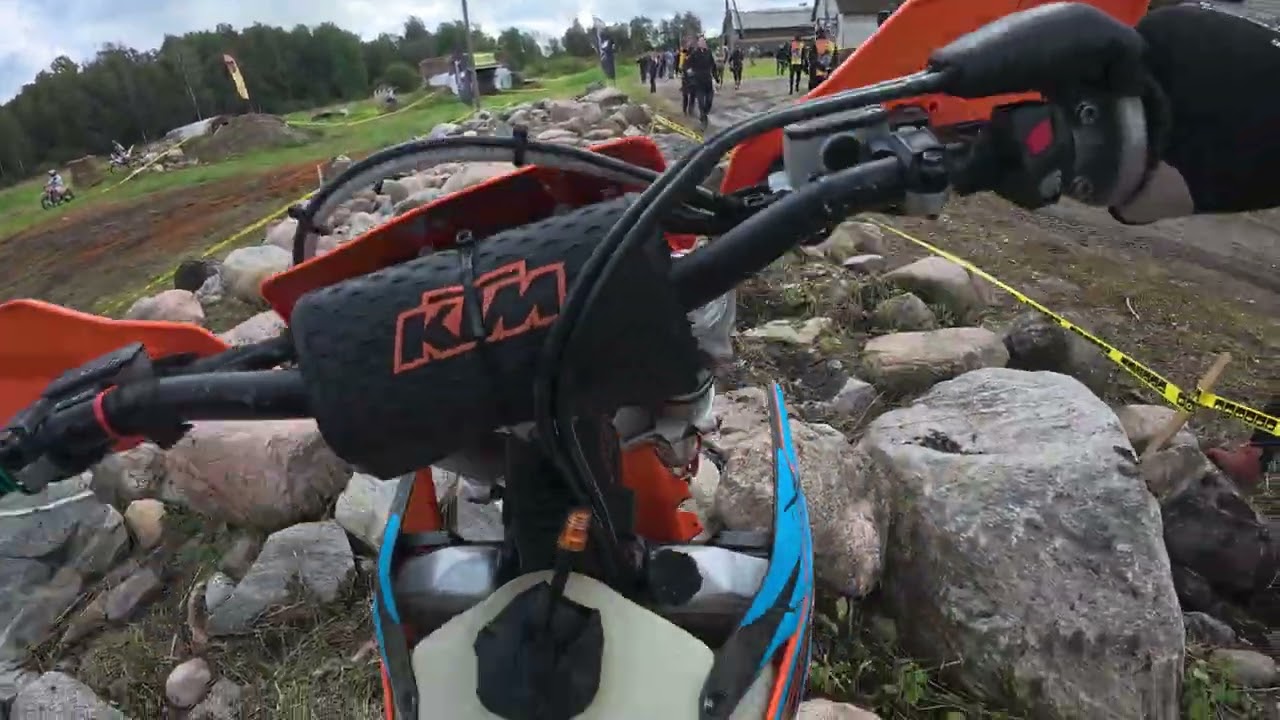 23.08.2025 EESS KTM Mehka 5. etapp - Sadala KiloWatt. Erki Palusoo #227
