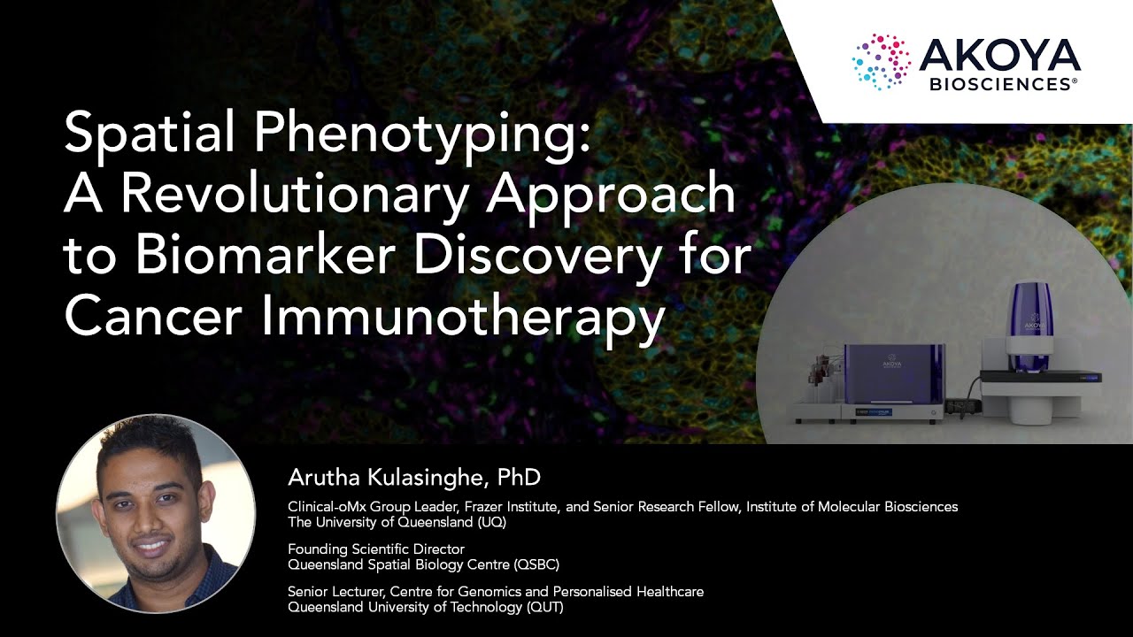 Spatial Phenotyping: A Revolutionary Approach to Biomarker Discovery for Cancer Immunotherapy