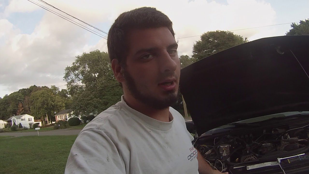 S10 / Blazer 4.3 Fuel Pressure Regulator