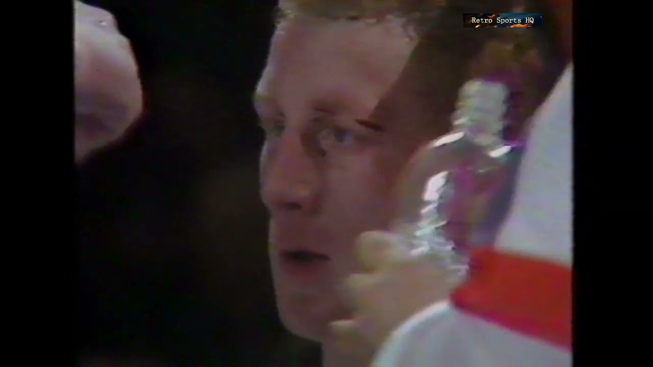 Rocky Kelly v Phil Duckworth 1986 Boxing