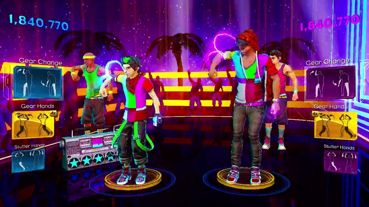 Dance Central 3 - Everything Wonderful by The Black Eyed Peas - Custom DLC Made by...me!