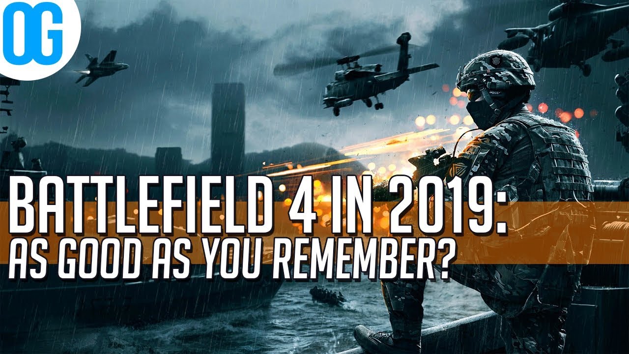 Battlefield 4 in retrospect: As good as you remember?