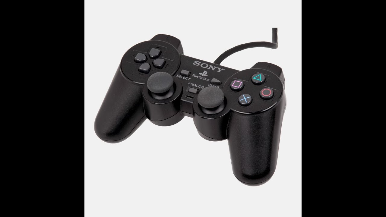 Восстановление Dualshock 2