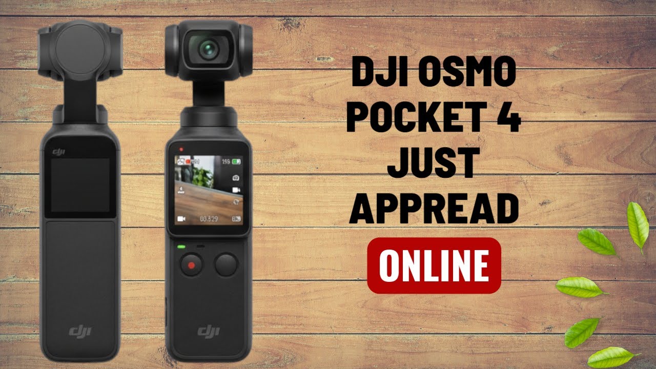 Is This REALLY the DJI Osmo Pocket 4 Pro? The Truth Will Surprise You