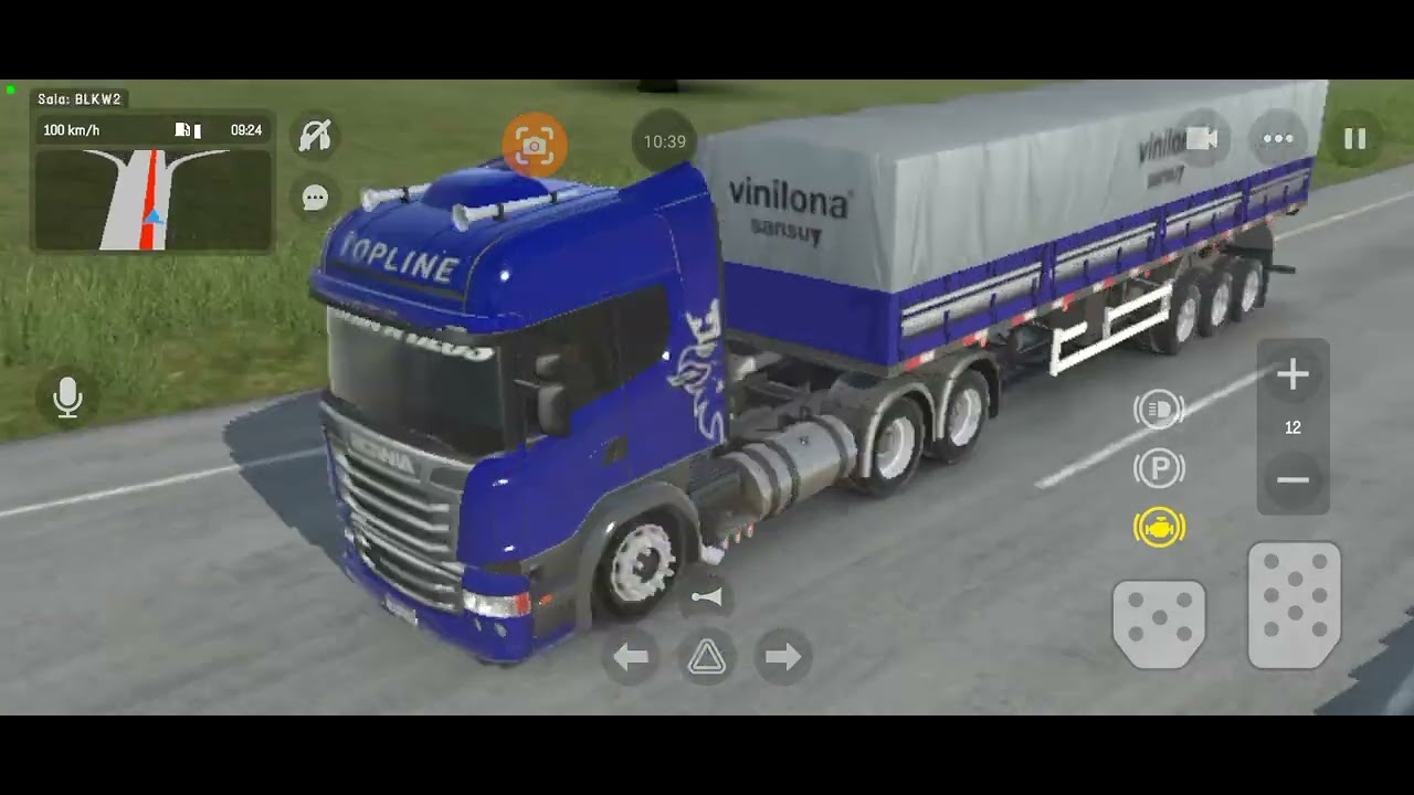 Global truck online parte 05.