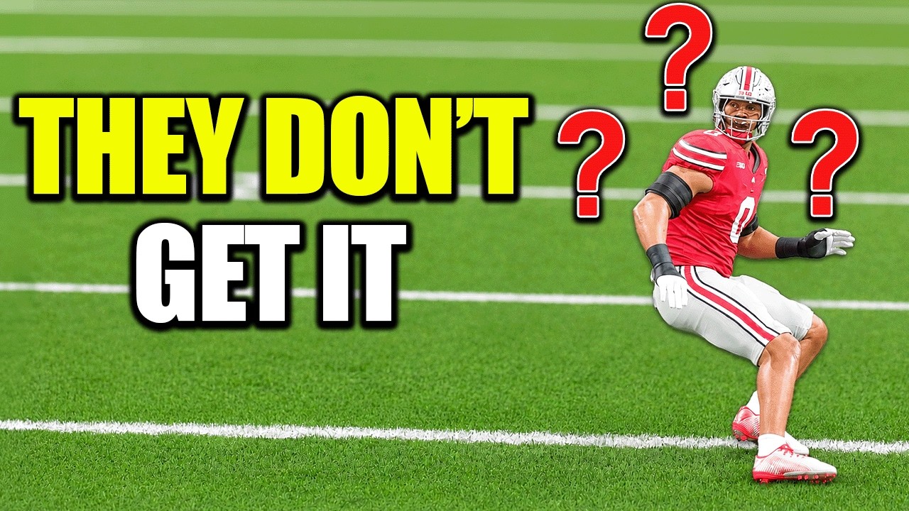 Почему 90% игроков испытывают трудности в защите | College Football 26
