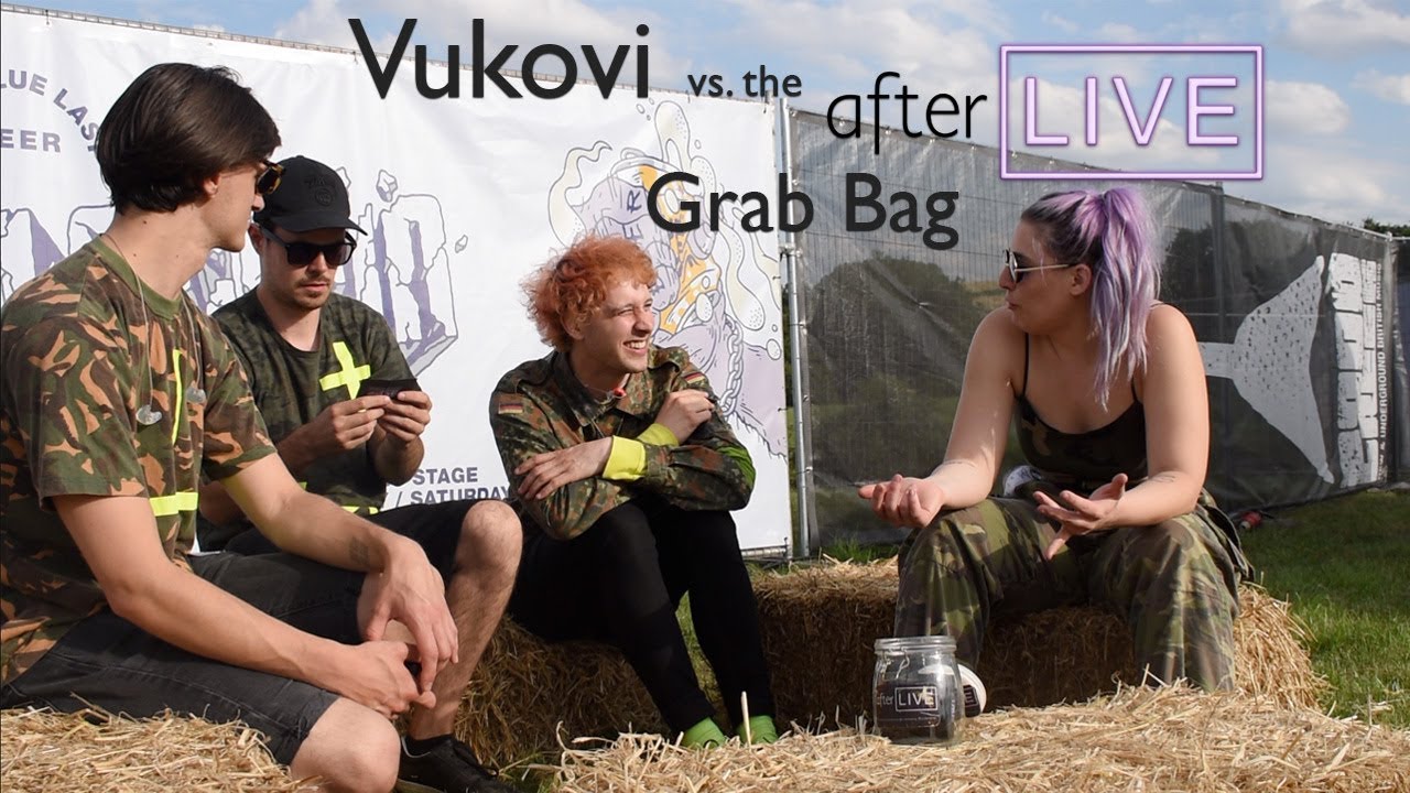 Vukovi vs the afterLIVE Grab Bag