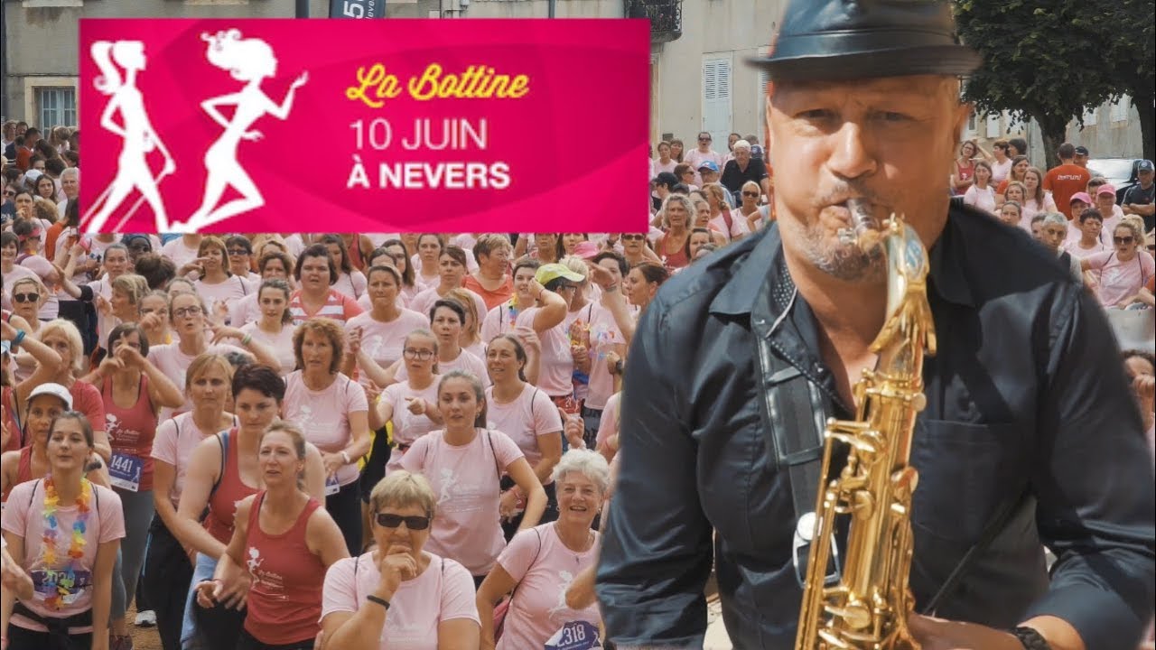 La Bottine de Nevers en 4K - Nevers 58 -  2018 / OFFICIELLE