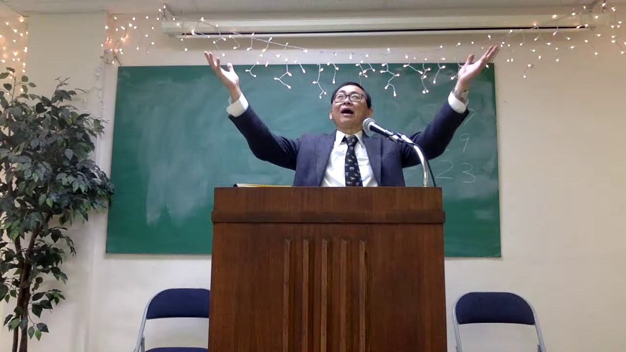 CBC Sunday Service 11/15/20 - Second Half