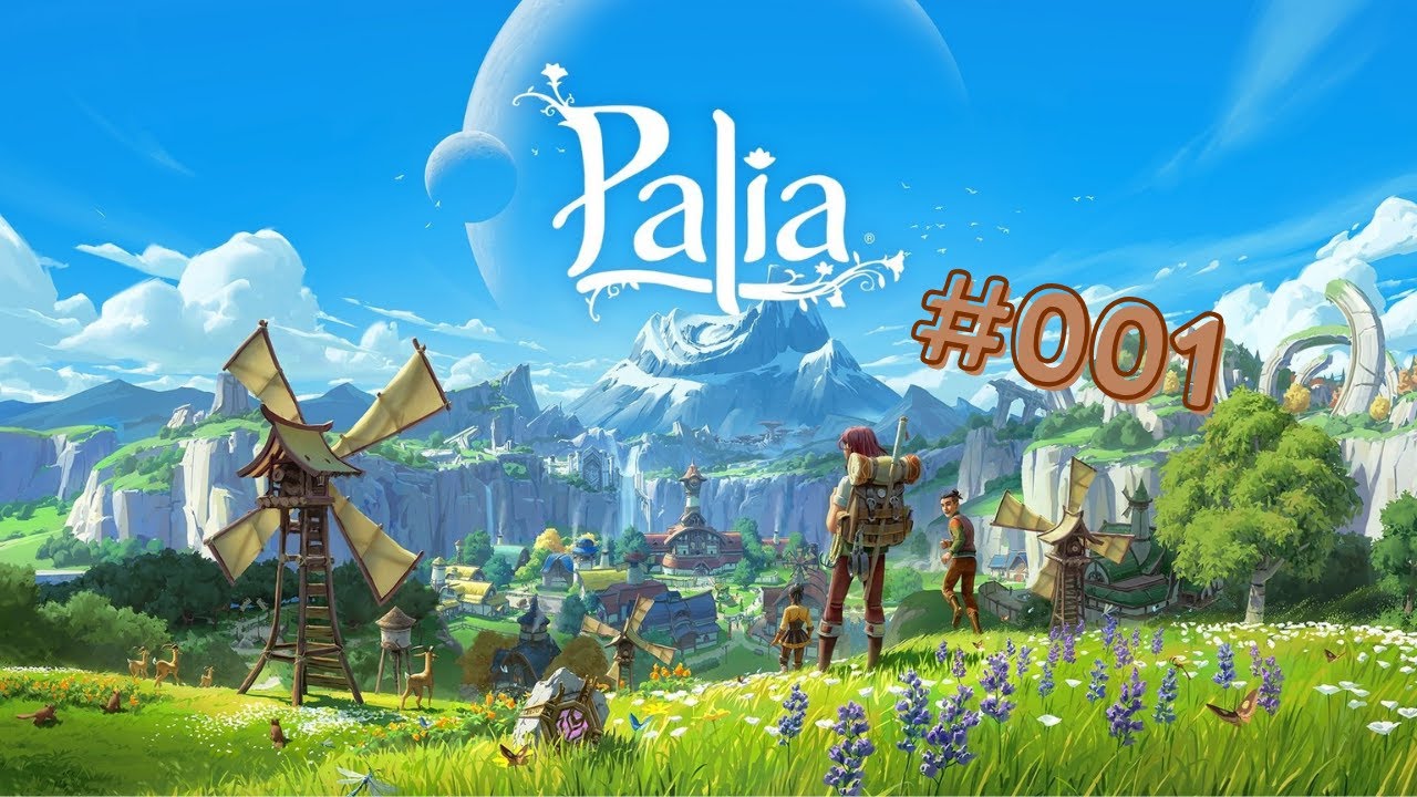 ☀️ Das Abenteuer beginnt - Palia | 