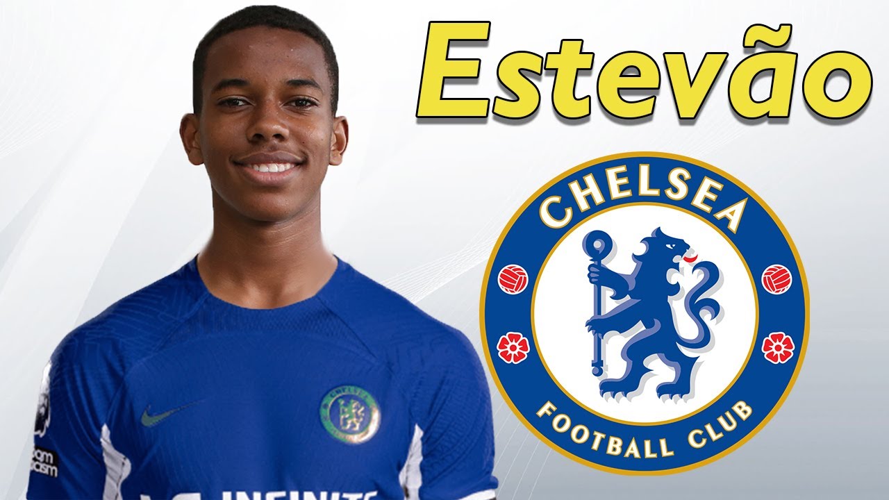 ESTEV&Atilde;O Willian 'Messinho' 2024 ● Chelsea Target 🔵🇧🇷