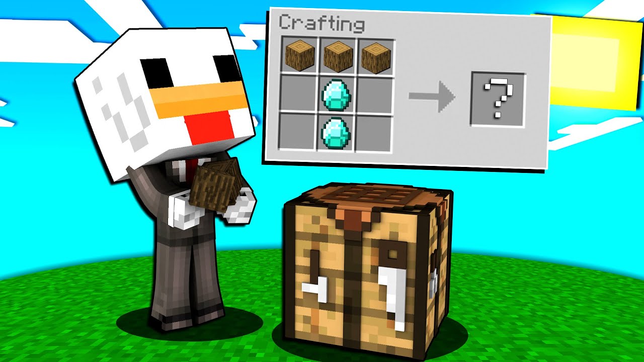 BELLAFACCIA DIVENTA NABBO PER 24 ORE SU MINECRAFT - ITA