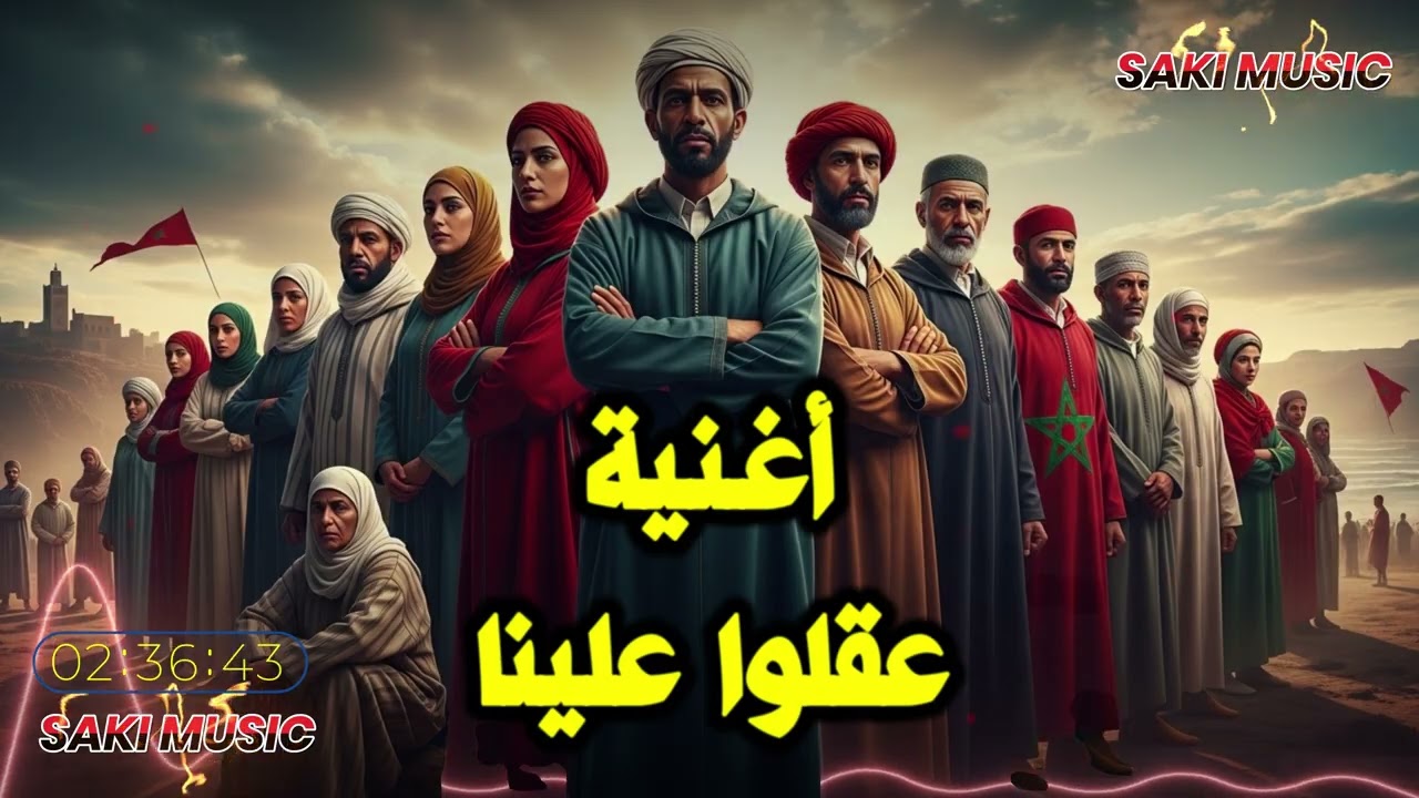 عقلوا علينا 🇲🇦 | صرخة المغرب: قصة صمود، كبرياء، وتحدي الظلم | أغنية تحكي الواقع