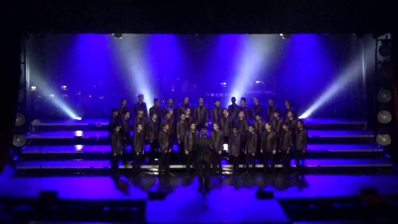 JBHS VMA POP SHOW 2016  MEN AT WORK