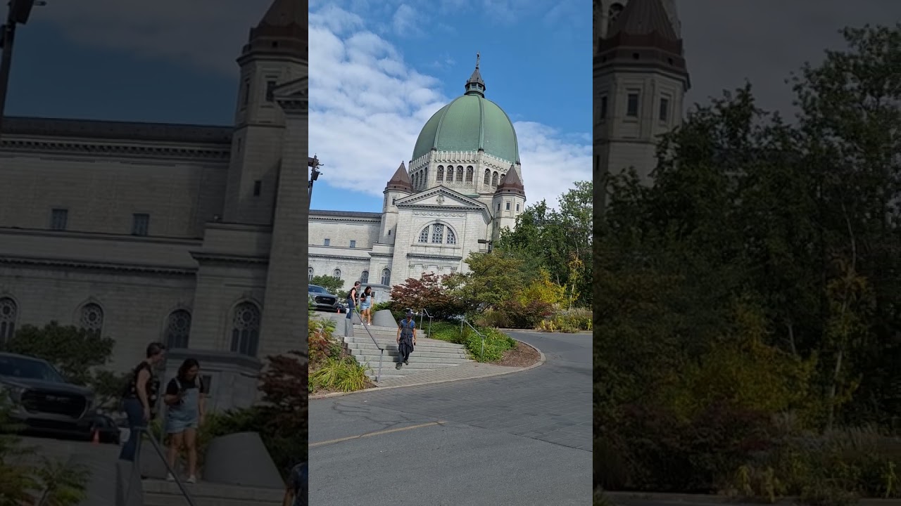 Saint Joseph Oratorie 2 Montreal 2023