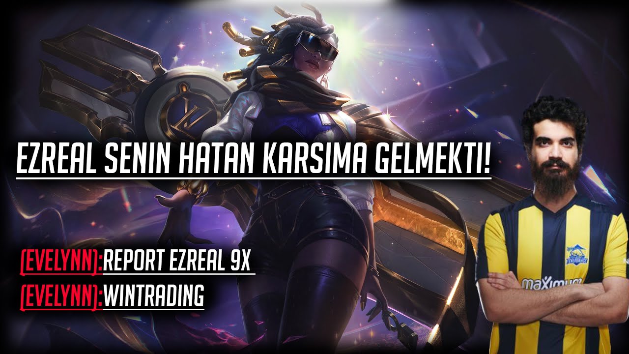 Holyphoenix İyi Oynuyla Rakip Adcyi Flamelettiriyor | Farfetch Duo