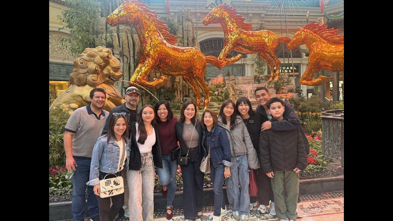 California & Las Vegas Trip! 1/30/26-2/7/26