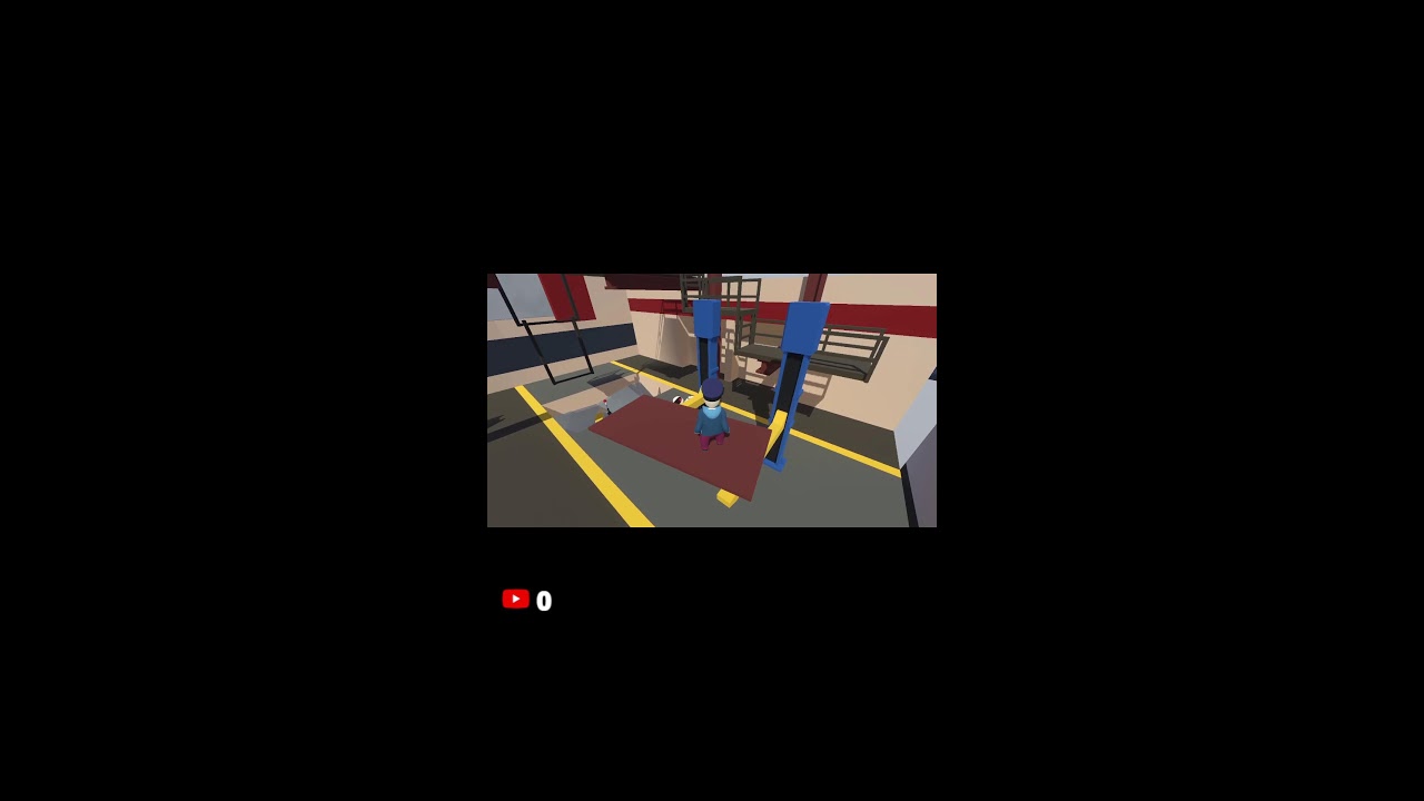 Human Fall Flat