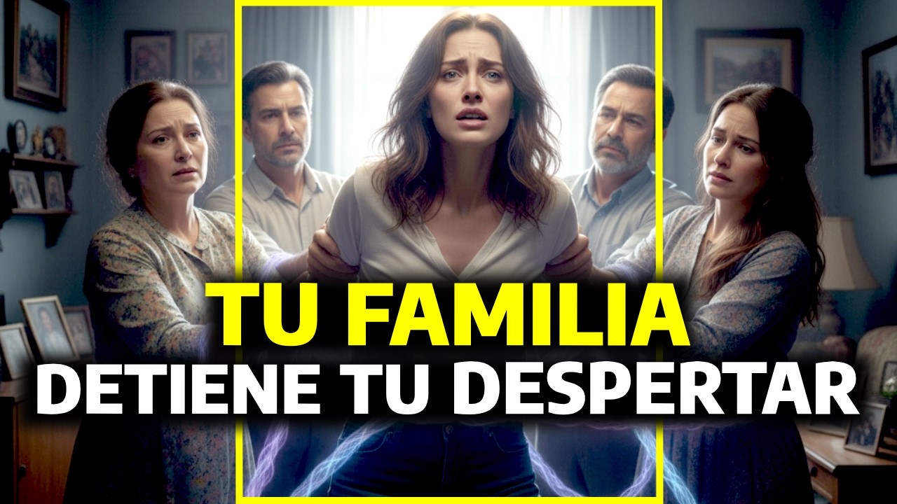 Tus CREENCIAS familiares NO son tu DESTINO