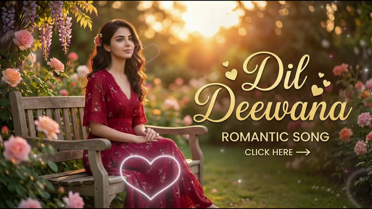 Dil Deewana - Latest Music Video | Bollywood Songs | New Hindi Song | ASM YT Tech