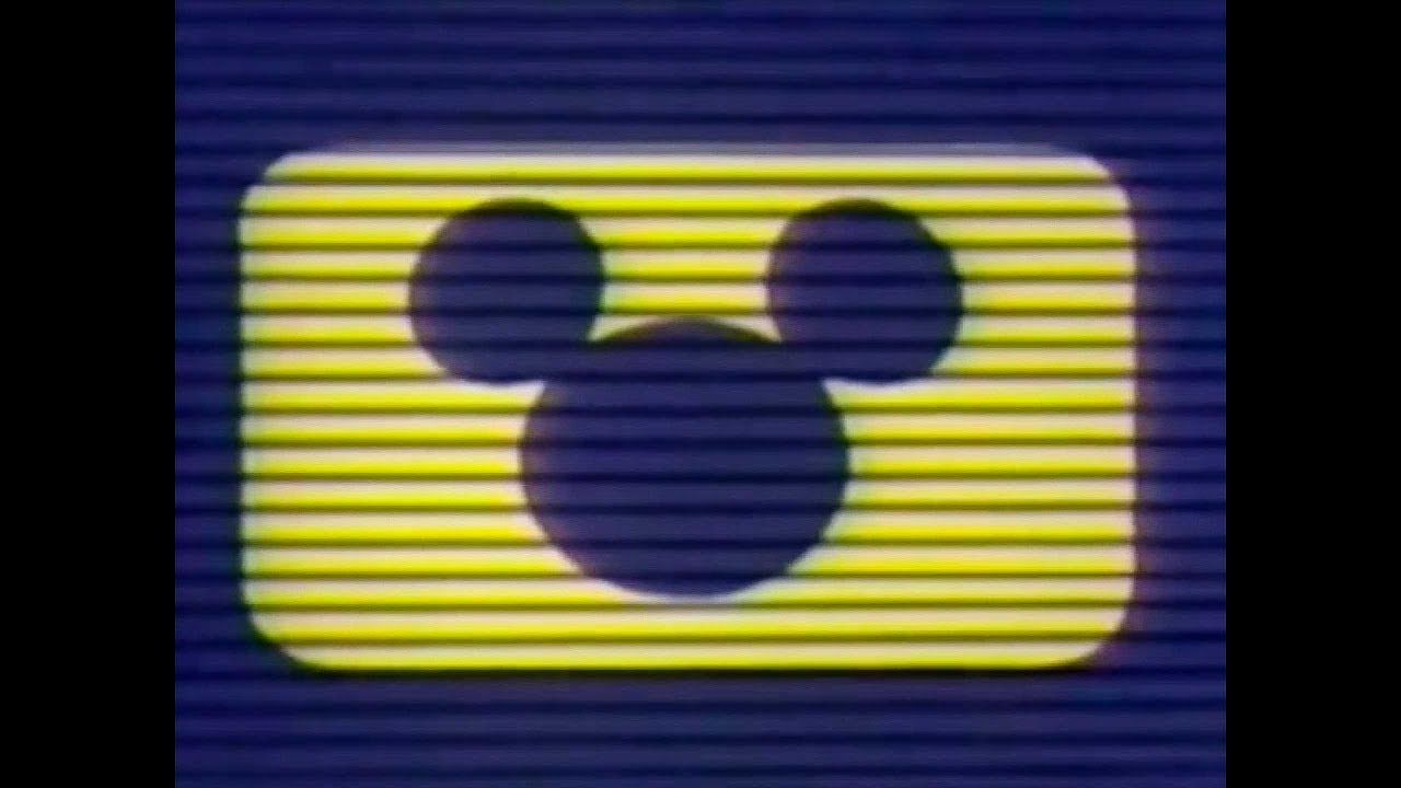 Disney Channel Fall Commercials (November 17th, 1989)