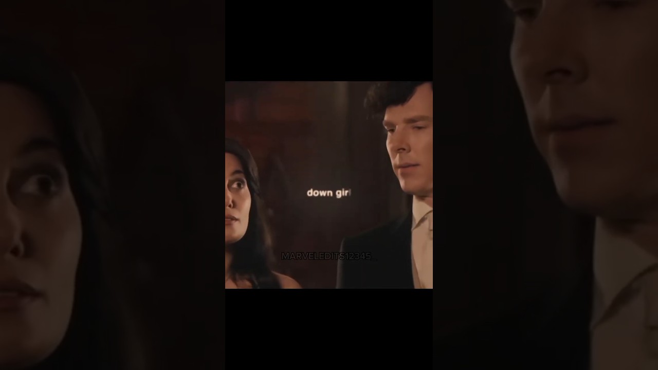 Sherlock Holmes edit 