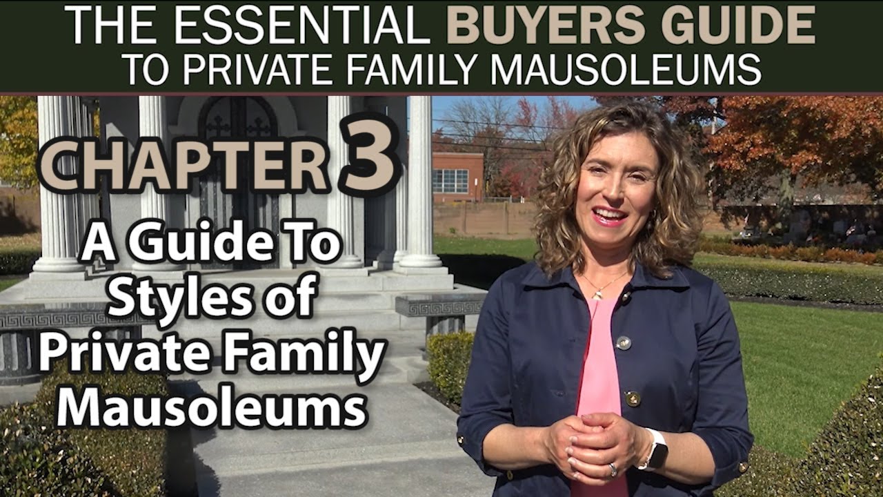 Mausoleum Design Styles & Costs, US Buyers Guide 2023 [Modern, Single Crypt, Family & Side by Side]