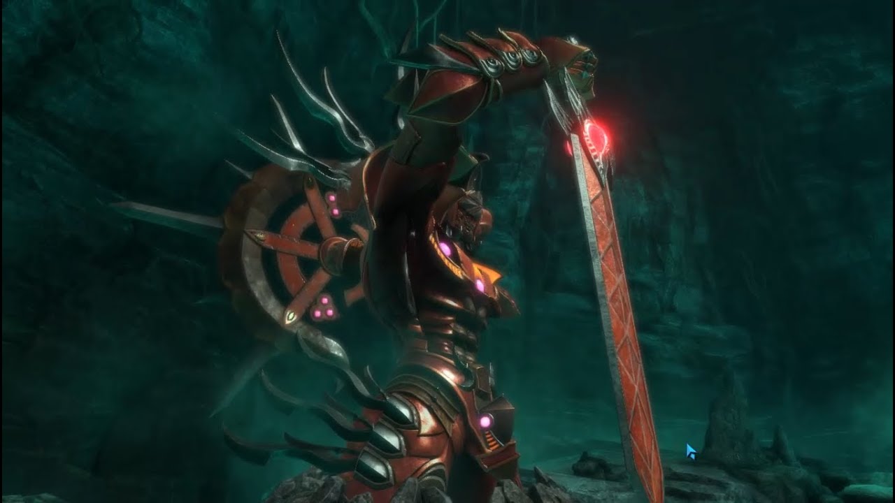 Ever Crisis - Crisis Core Final Boss, Genesis Avatar