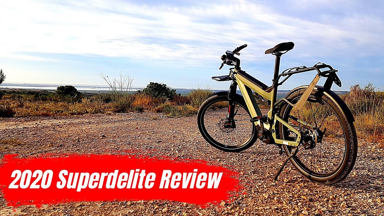 2020 Riese & Müller Superdelite GT High Speed Review