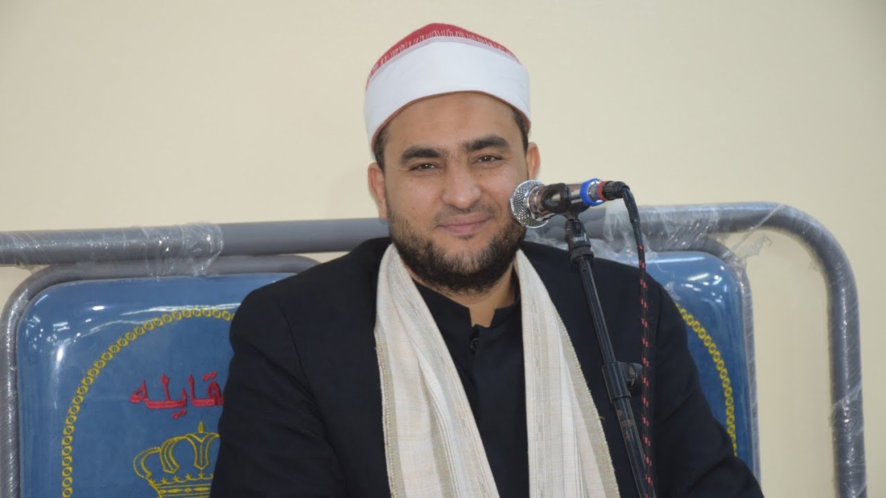 الشيخ أحمد عبد الباسط برعى سورة البقره عزاء الحاجه هانم حسانين قرية المهديه 2026/2/27