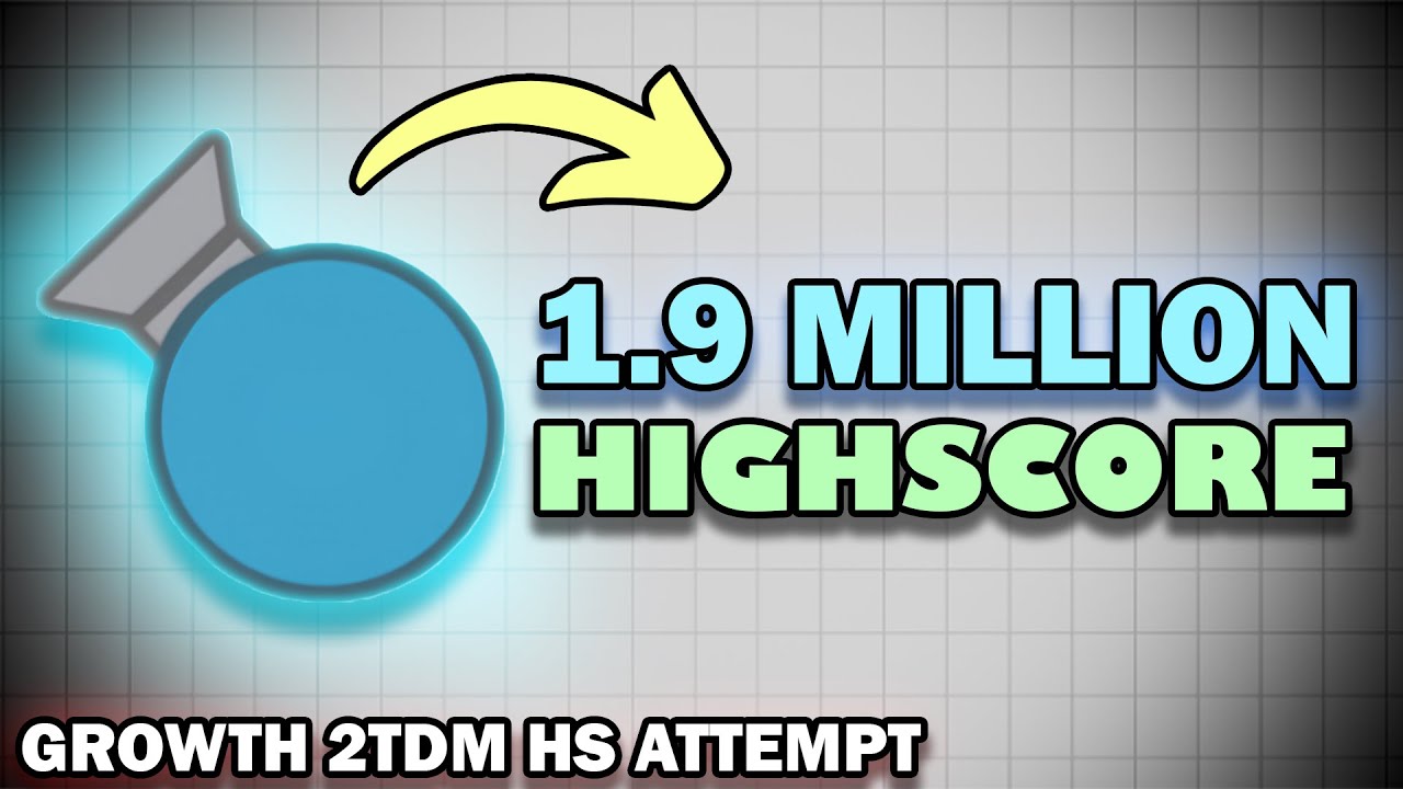 Arras.io - Trapper High Score | Growth Maze 2TDM