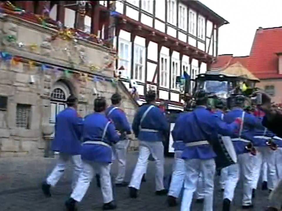 Karneval in Treffurt 2011