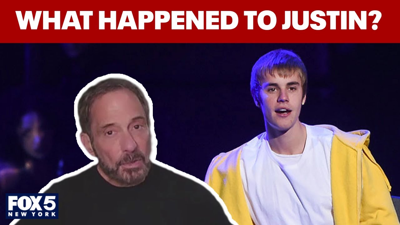 Harvey Levin on 'What happened to Justin Bieber?'
