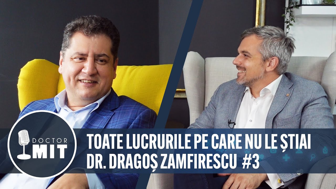 Transplantul: toate necunoscutele | Dragos Zamfirescu #3